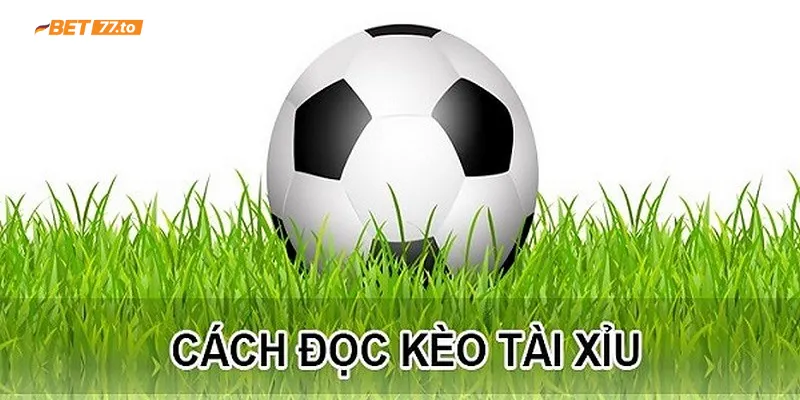 Cách đọc kèo bóng đá Tài Xỉu