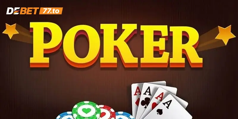 Game bài Poker