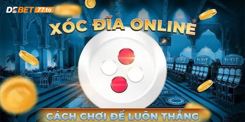 Đôi nét về trò chơi xóc đĩa online