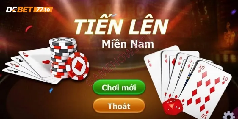 Sảnh rồng game bài tiến lên