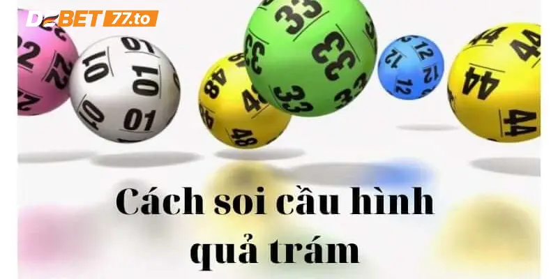 Cách bắt lô theo ngày cực hay theo hình quả trám