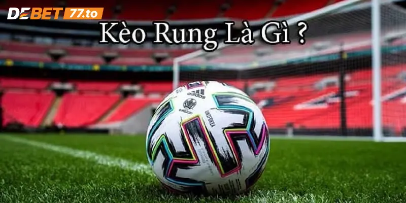 Tìm hiểu kèo rung là gì?